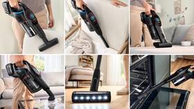 Tyčový vysavač Bosch BCS1051POW černý/červený

 obrázek produktu 21 z 23