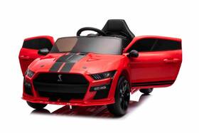 Elektrické autíčko Beneo SHELBY_COBRA červené

 obrázek produktu 6 z 17