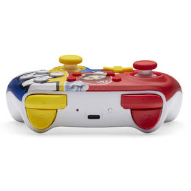 Gamepad PowerA Nano Enhanced Wireless Controller na Nintendo Switch - Super Mario Victory 

 obrázek produktu 3 z 4