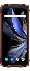 Mobilní telefon Aligator Blackview BV9300 Pro 12 GB / 256 GB černá barva
