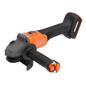Úhlová bruska Black-Decker BCG6L8N-XJ (bez baterie) 
