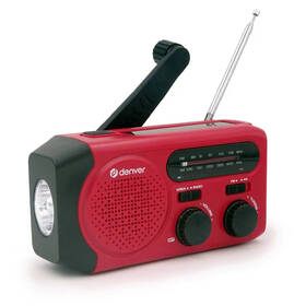 Radiopřijímač Denver SCR-2010MK2 červený

 obrázek produktu 2 z 6