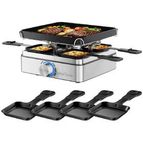 Gril Profi Cook RG 1301 nerez

 obrázek produktu 6 z 12