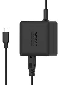 Napájecí adaptér PORT CONNECT USB-C GaN2 RP0738, PD  65 W černý

 obrázek produktu 1 z 6