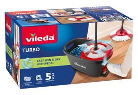 Mop sada Vileda TURBO 

 obrázek produktu 2 z 6