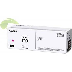 Toner Canon T09 purpurový

 obrázek produktu 1 z 1