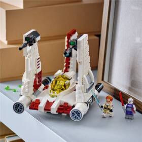Stavebnice LEGO® Star Wars™ 75432 Stíhačka V-19 Torrent Starfighter 

 obrázek produktu 7 z 9