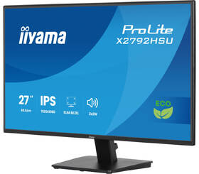 Monitor IIYAMA ProLite X2792HSU-B1 černý

 obrázek produktu 2 z 9