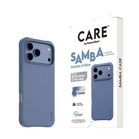 Kryt na mobil PanzerGlass CARE na Apple iPhone 18 Pro Max / 17 Pro Max Samba MagSafe modrý

 obrázek produktu 3 z 4