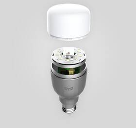Chytrá žárovka Xiaomi Mi Smart Bulb, 9W, E27 

 obrázek produktu 1 z 7