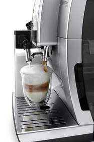 Espresso De'Longhi ECAM370.85.SB černé/stříbrné

 obrázek produktu 7 z 13
