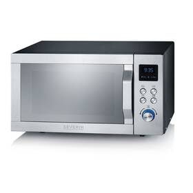 Mikrovlnná trouba Severin 7755 nerez

 obrázek produktu 1 z 6