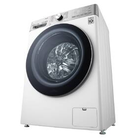 Pračka LG F28V9GW2W bílá barva
