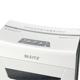 Skartovač Leitz IQ Protect 8X P4 

 obrázek produktu 7 z 10