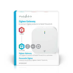Internetová brána Nedis Chytrá Brána Zigbee 

 obrázek produktu 5 z 5