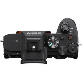 Digitální fotoaparát Sony A7 IV, tělo černá barva
