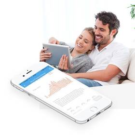 Tlakoměr na zápěstí iHealth PUSH IH-KD-723 bílý

 obrázek produktu 5 z 5