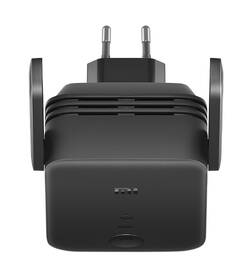 Wi-Fi extender Xiaomi Mi WiFi Range AC1200 černá barva
