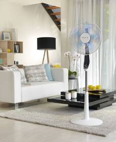 Ventilátor stojanový Rowenta VU5640F2 Turbo Silence Extreme bílý

 obrázek produktu 6 z 19