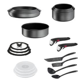 Sada hrnců Tefal L7619402, 20 ks 

 obrázek produktu 1 z 10