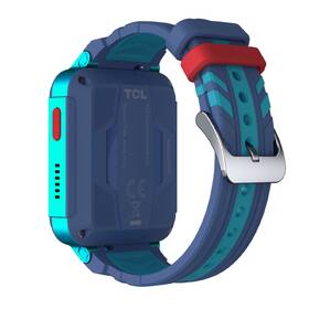 Chytré hodinky TCL MOVETIME Family Watch 42 modré

 obrázek produktu 6 z 10