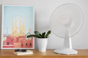 Ventilátor stolní Sencor SFE 4010WH 

 obrázek produktu 7 z 9