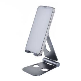 Držák FIXED Frame Phone na stůl pro mobilní telefony šedý

 obrázek produktu 4 z 8