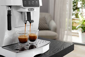 Automatický kávovar De'Longhi ECAM 220.20 W bílá barva
