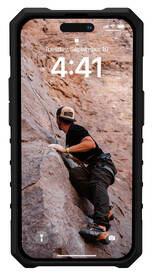 Kryt na mobil UAG Pathfinder na Apple iPhone 14 Pro Max černý

 obrázek produktu 7 z 9