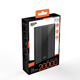Powerbanka Silicon Power QS55 20 000mAh černá

 obrázek produktu 4 z 4