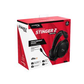 Headset HyperX Cloud Stinger 2 Wireless (PC) černý

 obrázek produktu 8 z 8