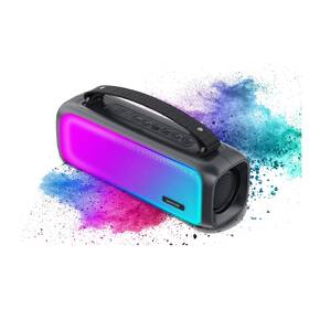 Přenosný reproduktor Sencor SSS 3000 Kids Light černý

 obrázek produktu 4 z 11