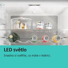 Chladnička s mrazničkou Siemens KI86NNSE0 

 obrázek produktu 9 z 16