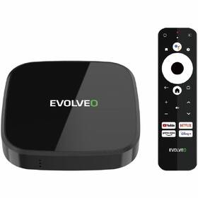Multimediální centrum Evolveo MultiMedia Box A4 

 obrázek produktu 1 z 6