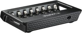 Nabíječka Varta LCD Multi Charger pro 8x AA/AAA + USB-C kabel 

 obrázek produktu 1 z 13