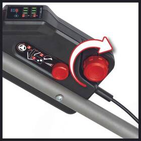 Sekačka Einhell GP-CM 36/47 S Li BL (s baterií) 3413310 

 obrázek produktu 4 z 8