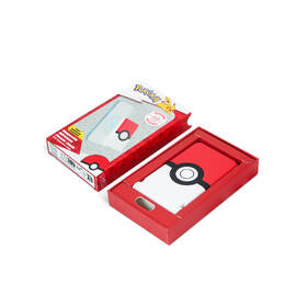Powerbanka OTL Technologies Pokemon Pokeball Wireless Magnetic bílá

 obrázek produktu 5 z 5