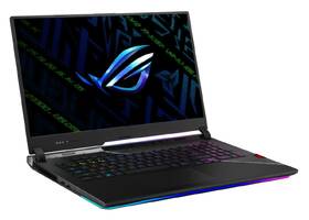 Notebook Asus ROG Strix SCAR 17 X3D (2023) černá barva
