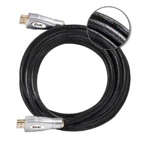 Kabel Club3D HDMI 2.0, High Speed 4K, 5m šedý

 obrázek produktu 1 z 3