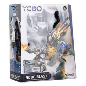 Robot Silverlit Blast 

 obrázek produktu 4 z 6