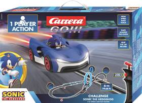 Autodráha Carrera Sonic 

 obrázek produktu 3 z 4