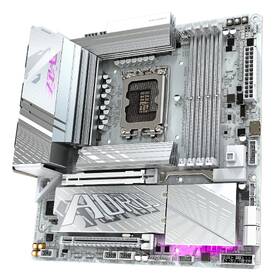 Základní deska GIGABYTE Z890M AORUS ELITE WIFI7 ICE 

 obrázek produktu 2 z 5
