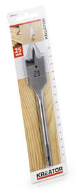 Vrták Kreator KRT010811, 25×152 mm 

 obrázek produktu 1 z 1