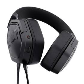 Headset Trust GXT 492 Carus černý

 obrázek produktu 2 z 4