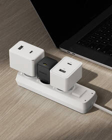 Nabíječka do sítě Baseus Palm 20W USB-C PD QC 3.0 černá

 obrázek produktu 5 z 13