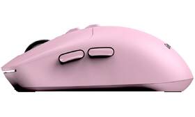 Myš Genius NX-8080S BT růžová barva
