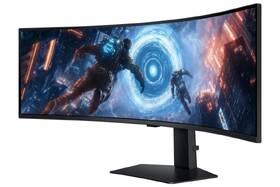 Herní monitor Samsung Odyssey G9 černý

 obrázek produktu 2 z 10