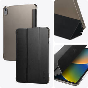 Pouzdro na tablet Spigen Smart Fold na Apple iPad 10.9" (2022)/11" (2025) černé

 obrázek produktu 11 z 15