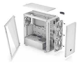 Case ENDORFY Arx 700 White ARGB bílá

 obrázek produktu 15 z 19