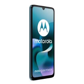Mobilní telefon Motorola Moto G06 Power 4 GB / 256 GB modrý

 obrázek produktu 4 z 12